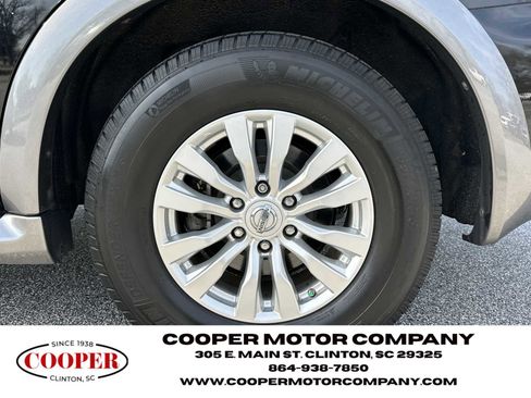 Used 2019 Nissan Armada SV w/ Driver Package image 20