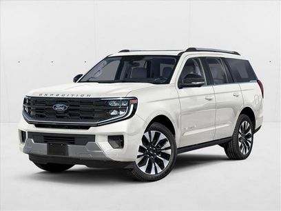 New 2027 Ford Expedition Platinum