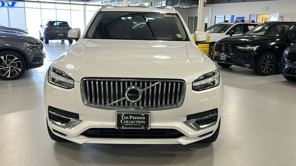 Certified 2024 Volvo XC90 T8 Plus w/ Protection Package AWD/4WD image 2