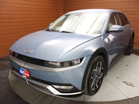 Used 2023 Hyundai Ioniq 5 SEL image 37