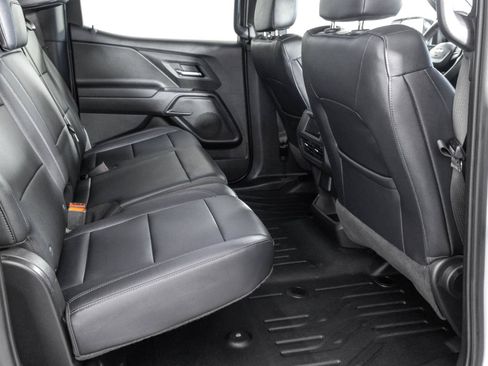 Used 2024 Chevrolet Silverado EV W/T AWD/4WD image 35