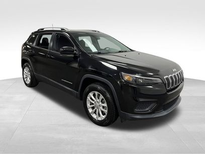 Used 2020 Jeep Cherokee Latitude w/ Cold Weather Group