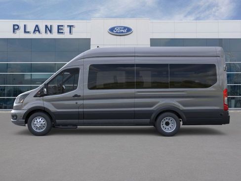 New 2026 Ford Transit 350 XLT image 3