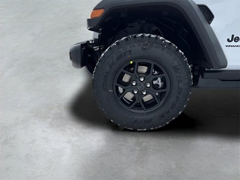 New 2026 Jeep Wrangler Willys image 29