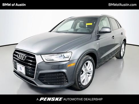 Used 2018 Audi Q3 2.0T Premium w/ Convenience Package image 1