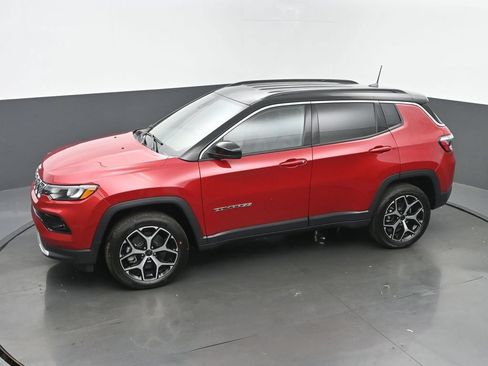 New 2026 Jeep Compass Limited AWD/4WD image 37