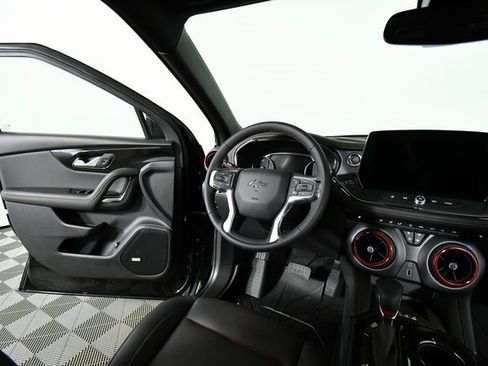 New 2025 Chevrolet Blazer RS w/ LPO, Floor Liner Package image 19