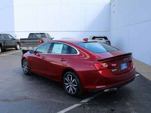 New 2024 Chevrolet Malibu RS image 11