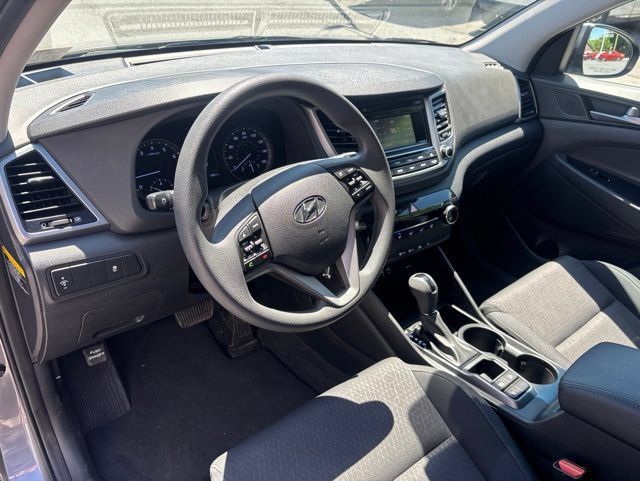 Used 2017 Hyundai Tucson SE w/ SE Popular Package 02 AWD/4WD image 15