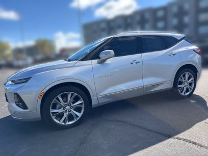 Used 2019 Chevrolet Blazer Premier w/ Sun and Wheels Package