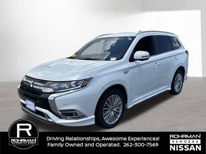 Used 2019 Mitsubishi Outlander SEL