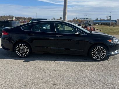 Used 2018 Ford Fusion Titanium