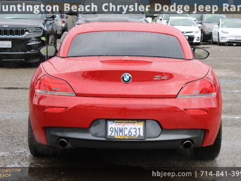 Used 2015 BMW Z4 sDrive35i image 4