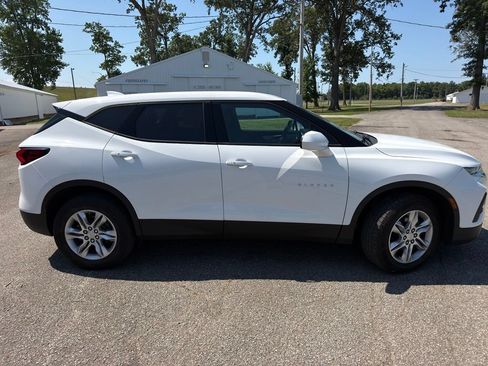 Used 2021 Chevrolet Blazer LT w/ LPO, Cargo Package FWD image 15