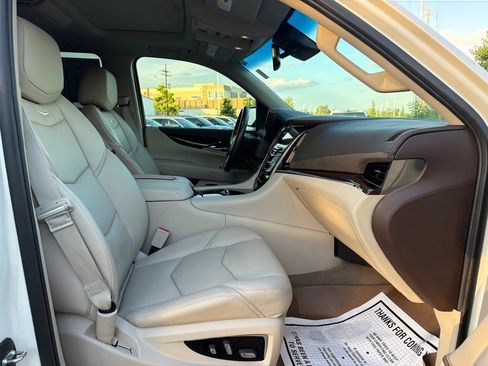 Used 2015 Cadillac Escalade Premium AWD/4WD image 12