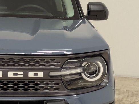 New 2025 Ford Bronco Sport Big Bend image 10