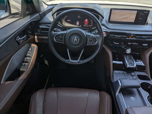 Used 2022 Acura MDX SH-AWD w/ Advance Package image 18