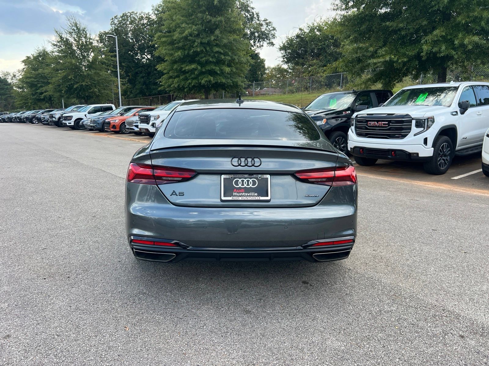 Used 2023 Audi A5 2.0T Premium Plus w/ Premium Plus AWD/4WD image 7