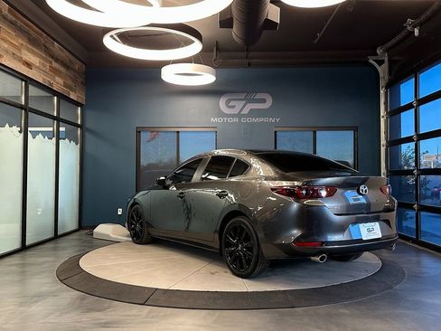 Used 2025 MAZDA MAZDA3 s image 5