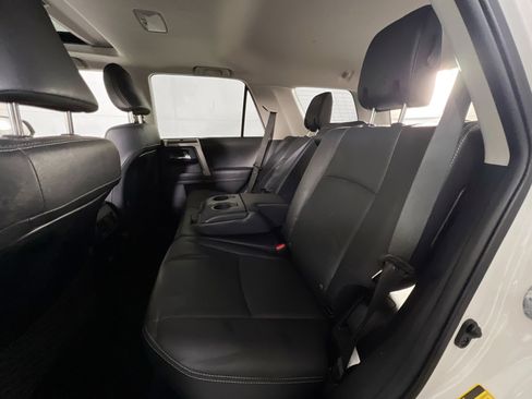 Used 2021 Toyota 4Runner Limited AWD/4WD image 25