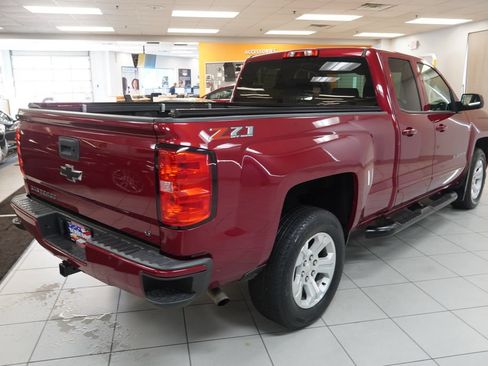 Used 2018 Chevrolet Silverado 1500 LT w/ All Star Edition AWD/4WD image 11