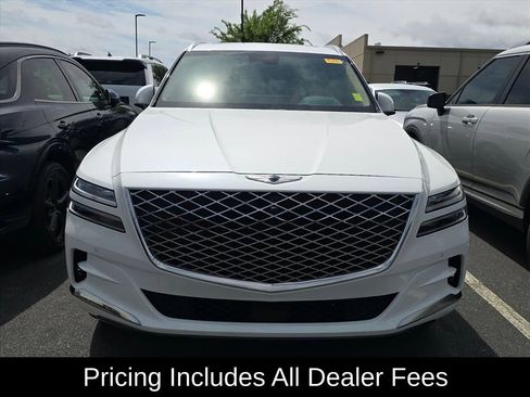 Used 2024 Genesis GV80 3.5T Advanced AWD/4WD image 2