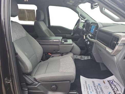 Used 2023 Ford F150 XLT w/ Equipment Group 301A Mid image 22
