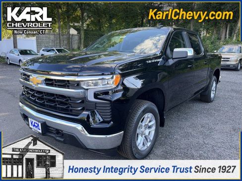 New 2025 Chevrolet Silverado 1500 LT image 1