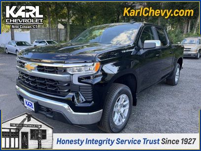 New 2025 Chevrolet Silverado 1500 LT