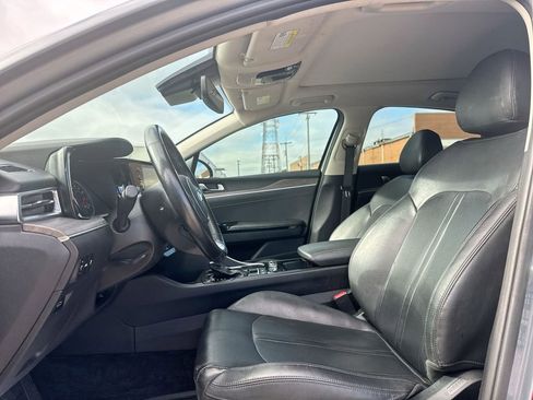 Used 2021 Kia K5 EX image 13