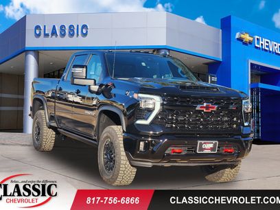 New 2026 Chevrolet Silverado 2500 ZR2