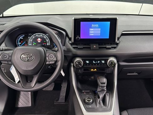 New 2025 Toyota RAV4 LE image 9