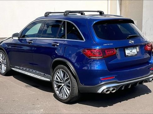 Used 2020 Mercedes-Benz GLC 43 AMG 4MATIC image 11