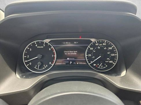 Used 2024 Nissan Rogue S FWD image 14