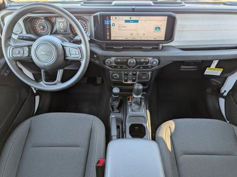 New 2026 Jeep Wrangler Unlimited Sport AWD/4WD image 5