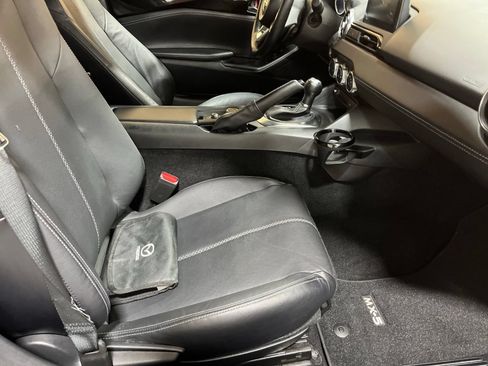 Certified 2022 MAZDA MX-5 Miata RF Grand Touring RWD image 14