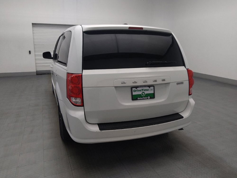 Used 2015 Dodge Grand Caravan SE w/ Quick Order Package 29E SE FWD image 6