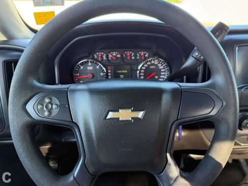 Used 2016 Chevrolet Silverado 1500 W/T w/ WT Fleet Convenience Package image 22