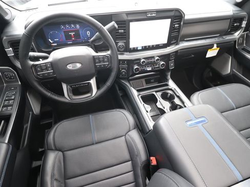 Used 2026 Ford F350 Platinum image 9