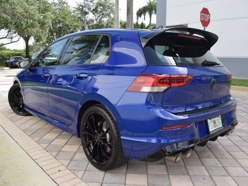 Used 2025 Volkswagen Golf R Black Edition AWD/4WD image 5
