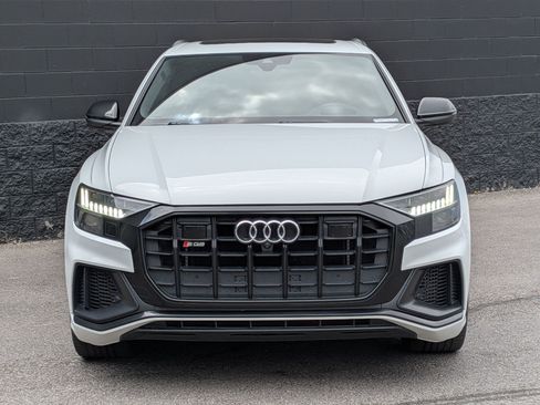 Used 2021 Audi SQ8 Prestige w/ Prestige Package AWD/4WD image 2