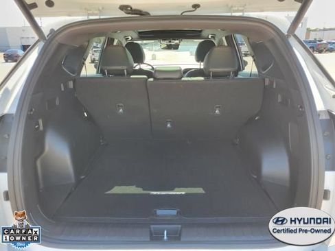 Used 2023 Hyundai Tucson N Line AWD/4WD image 8