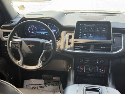 Used 2024 Chevrolet Tahoe Premier AWD/4WD image 20