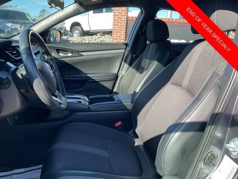 Used 2021 Honda Civic Sport image 9