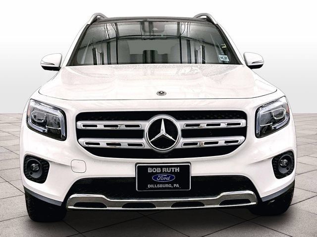 Used 2022 Mercedes-Benz GLB 250 4MATIC image 3