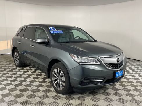 Used 2015 Acura MDX SH-AWD w/ Technology Package image 23