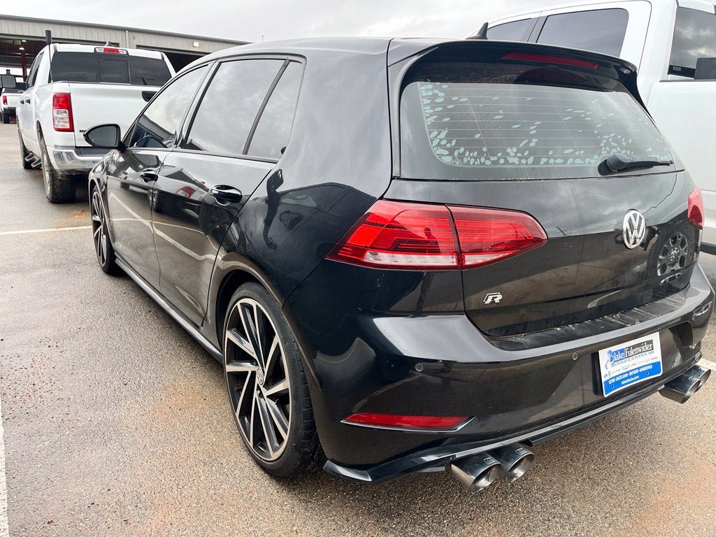 Used 2018 Volkswagen Golf R 4-Door AWD/4WD image 3