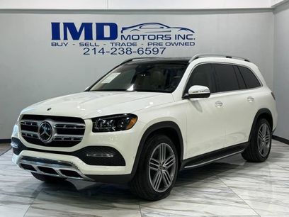 Used 2022 Mercedes-Benz GLS 450 4MATIC