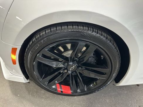 Used 2022 Chevrolet Camaro LT w/ Redline Edition RWD image 23