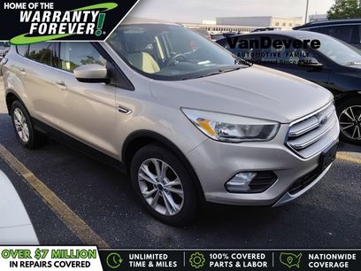 Used 2017 Ford Escape SE